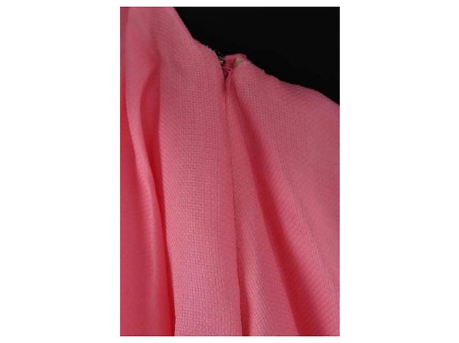 Nina Ricci Rosa Festkleid Pink - Ansicht 4