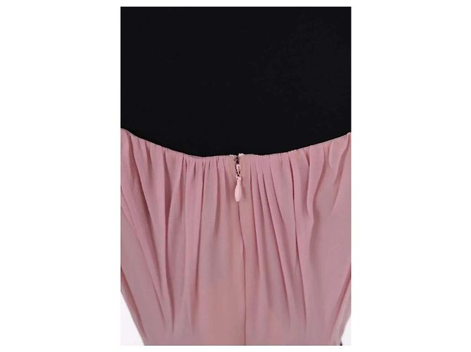 Giambattista Valli Corsé rosa - vista 4