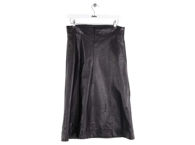 Chanel Ärmelloses schwarzes Kleid - Ansicht 3