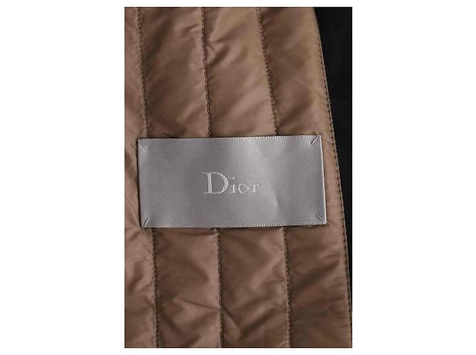 Giacca Dior Nera Uomo Taglia M Nero - vista 5
