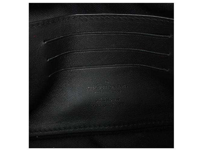 Pochette Louis Vuitton Solar Ray Volga Monogram Marrone M44482 - vista 10