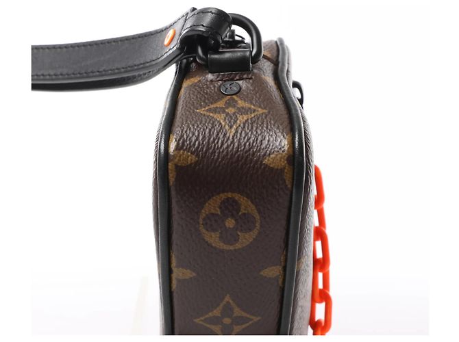 Pochette Louis Vuitton Solar Ray Volga Monogram Marrone M44482 - vista 8