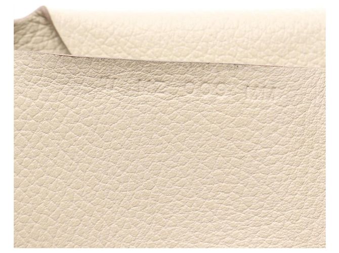 Hermès Monedero Calvi Duo Beton Hermes Crudo - vista 7