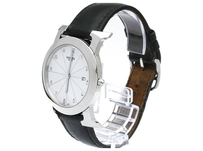 Hermès Relógio de Pulso Quartz Hermes Heure H - vista 2