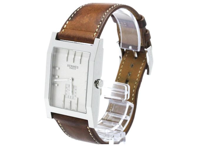 Hermès Hermes Tandem Quarzuhr - Ansicht 2