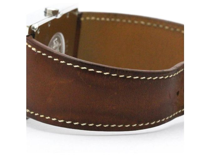 Hermès Hermes Tandem Quarzuhr - Ansicht 3