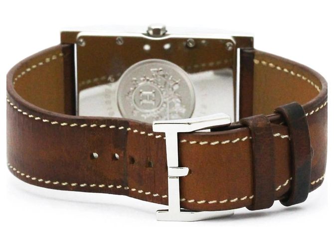 Hermès Hermes Tandem Quarzuhr - Ansicht 5