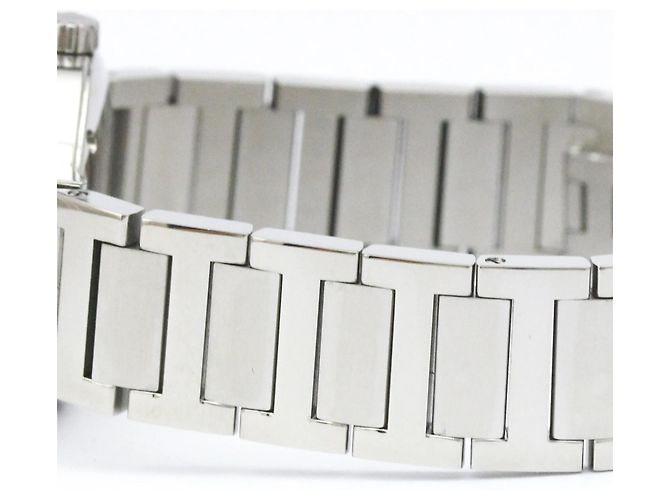 Hermès Hermes Nomade Steel Auto Quartz Damenuhr NO1.210 - Ansicht 3
