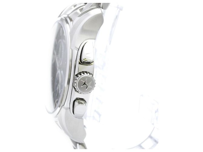 Autre Marque Relógio de pulso Hamilton Jazzmaster em aço inoxidável a quartzo - vista 4