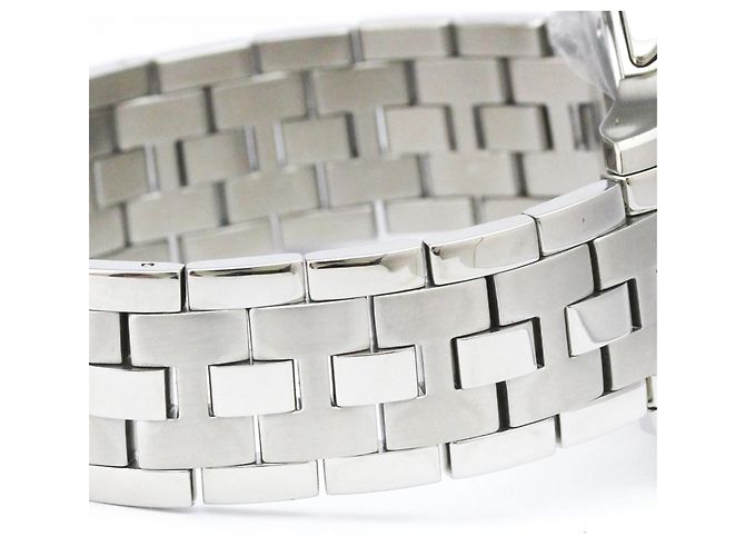 Autre Marque Relógio de pulso Hamilton Jazzmaster em aço inoxidável a quartzo - vista 8