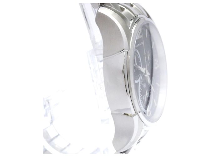 Autre Marque Relógio de pulso Hamilton Jazzmaster em aço inoxidável a quartzo - vista 9