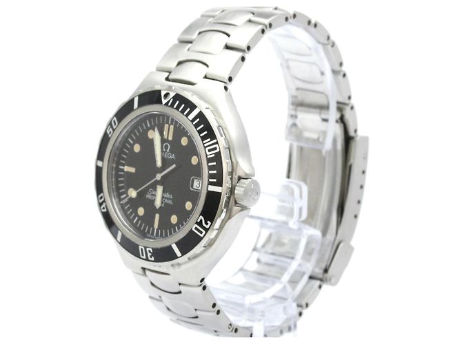 Orologio da polso da uomo Omega Seamaster Quartz - vista 2