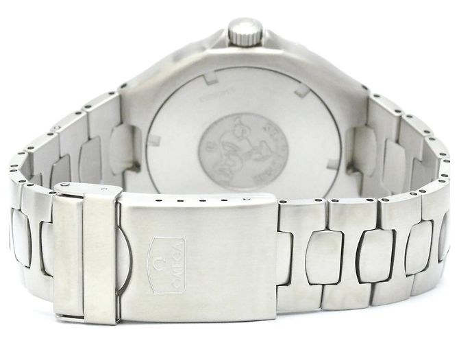 Orologio da polso da uomo Omega Seamaster Quartz - vista 5