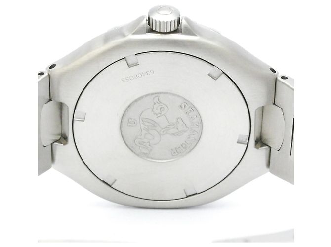 Orologio da polso da uomo Omega Seamaster Quartz - vista 6