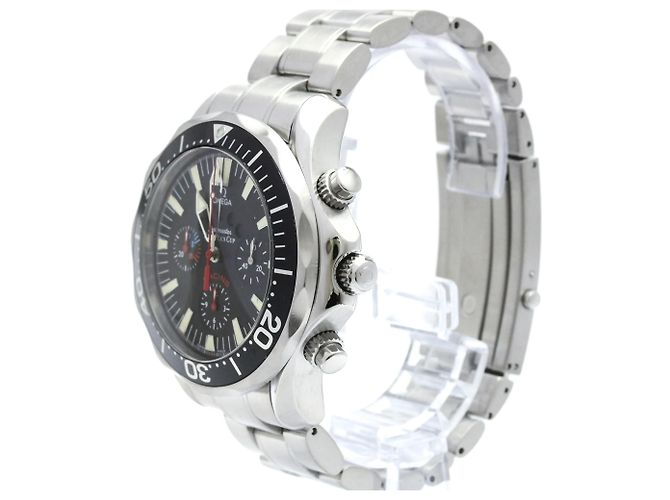 RELÓGIO OMEGA Seamaster Americas Cup Racing Chronograph 2569.50 - vista 2