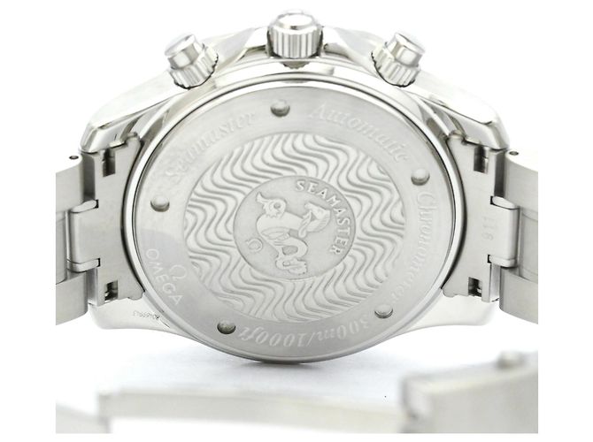 RELÓGIO OMEGA Seamaster Americas Cup Racing Chronograph 2569.50 - vista 6