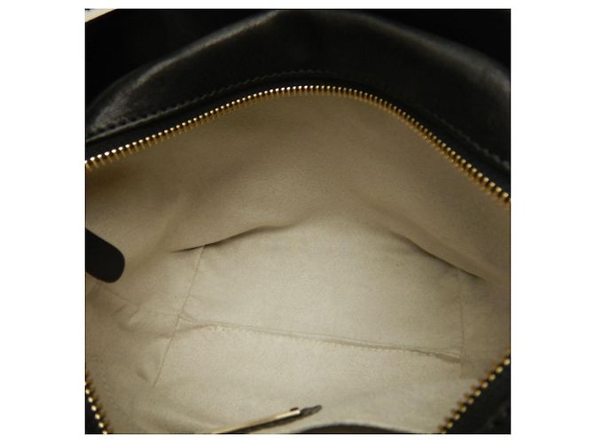 Borsa Mini Sarah Jimmy Choo Nero - vista 19