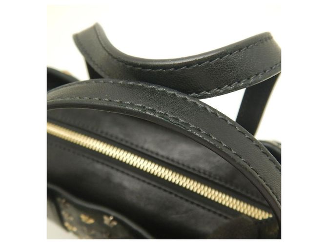 Borsa Mini Sarah Jimmy Choo Nero - vista 8
