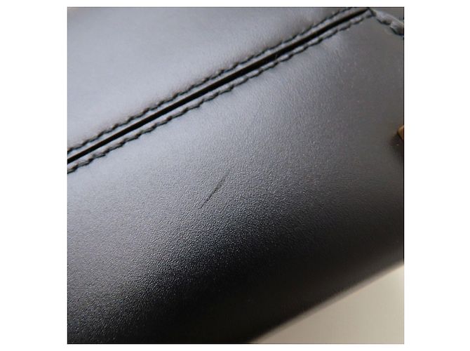 Mini Bucket Bag Yves Saint Laurent Schwarz - Ansicht 14