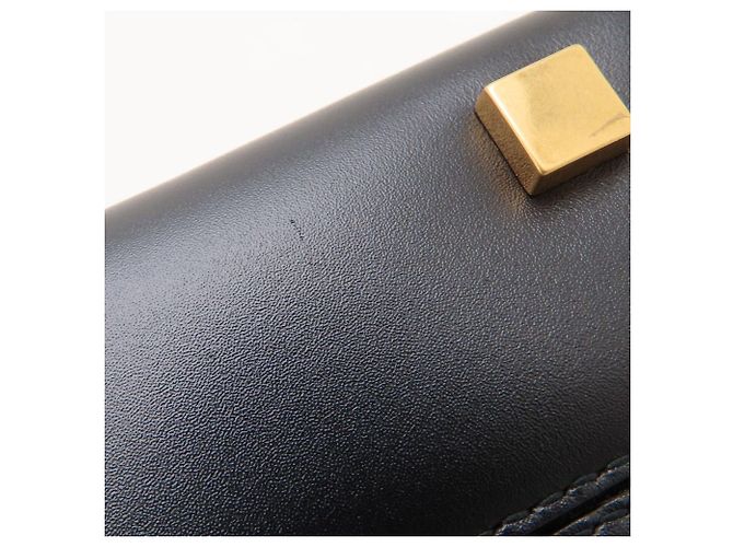 Mini Bucket Bag Yves Saint Laurent Schwarz - Ansicht 15