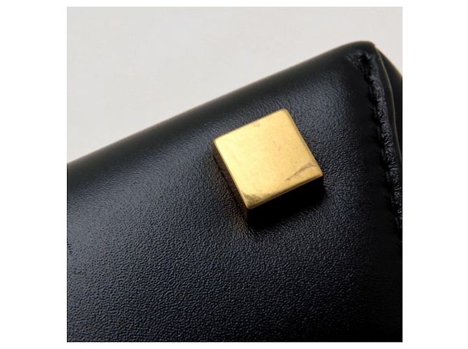 Mini Bucket Bag Yves Saint Laurent Schwarz - Ansicht 16