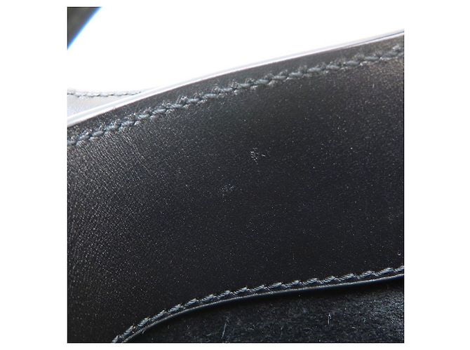 Mini Bucket Bag Yves Saint Laurent Schwarz - Ansicht 8