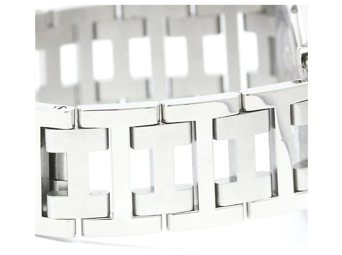 Hermès Orologio da uomo Hermes Clipper Diver Steel Quartz - vista 7