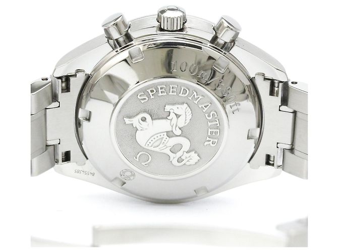 Relógio automático masculino OMEGA Speedmaster Date em aço - vista 6