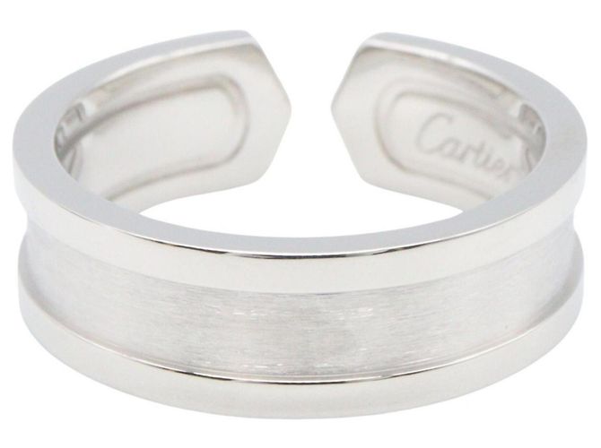 Cartier C2 Ring mit Silberband - Ansicht 3