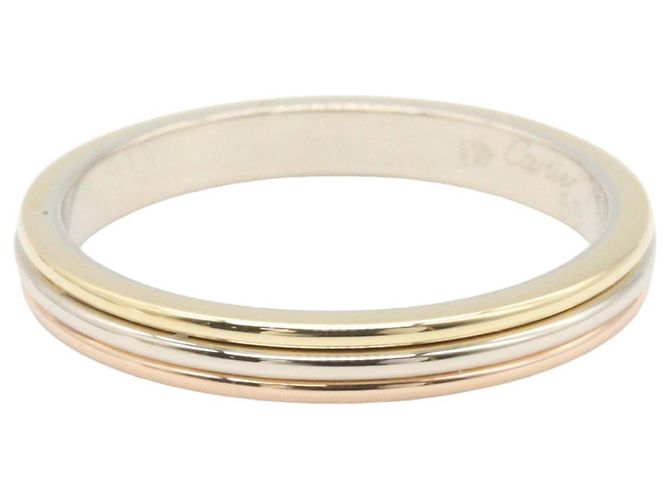 Vendome Ring Cartier Golden - Ansicht 3