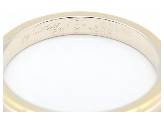 Vendome Ring Cartier Golden - Ansicht 4