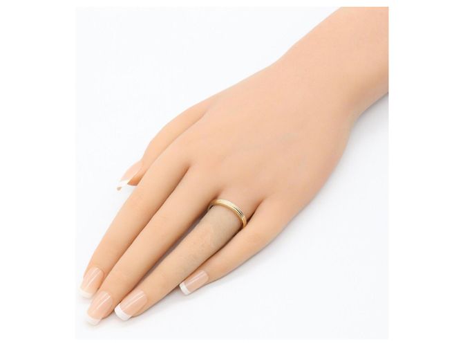 Vendome Ring Cartier Golden - Ansicht 7