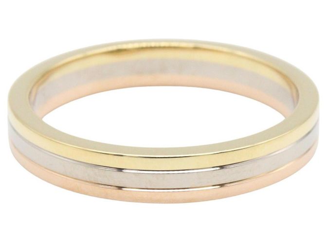 Cartier Vendôme Ring Golden - Ansicht 2