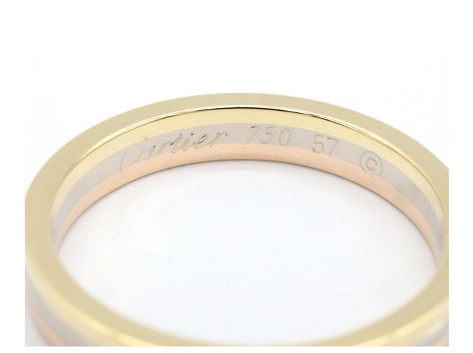 Cartier Vendôme Ring Golden - Ansicht 3