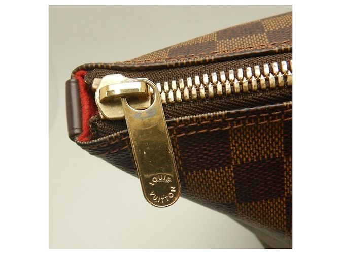 Bolso Tote Louis Vuitton Damier Saleya MM Damier ebene - vista 12