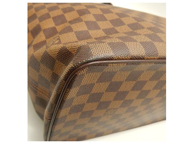 Bolso Tote Louis Vuitton Damier Saleya MM Damier ebene - vista 13