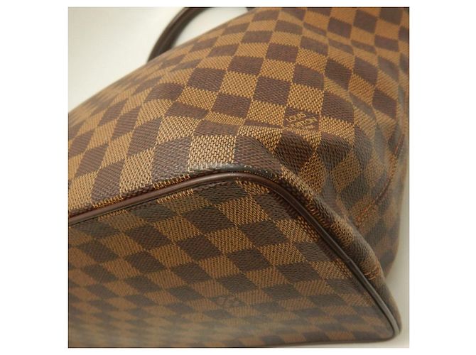 Bolso Tote Louis Vuitton Damier Saleya MM Damier ebene - vista 14