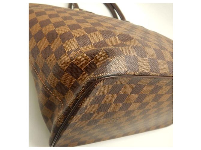 Bolso Tote Louis Vuitton Damier Saleya MM Damier ebene - vista 15