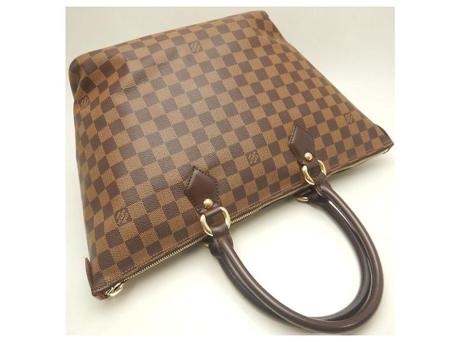 Bolso Tote Louis Vuitton Damier Saleya MM Damier ebene - vista 3