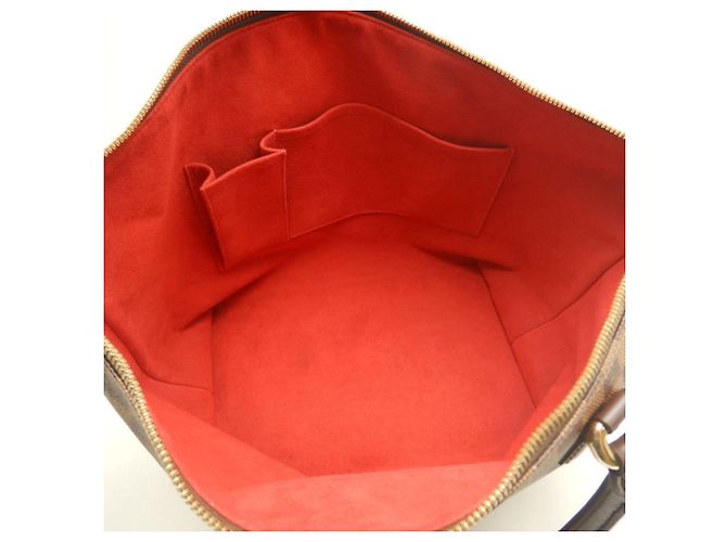 Bolso Tote Louis Vuitton Damier Saleya MM Damier ebene - vista 4