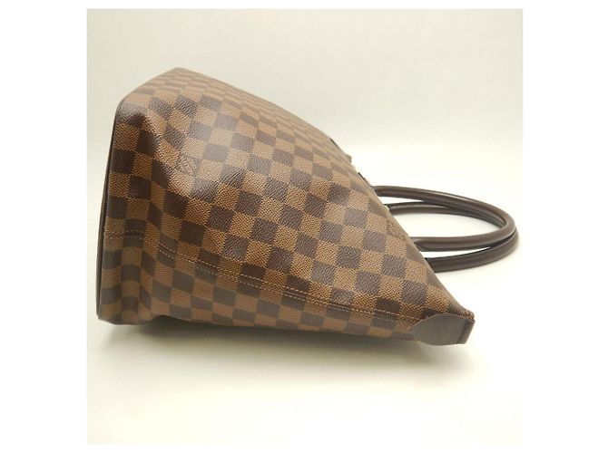 Bolso Tote Louis Vuitton Damier Saleya MM Damier ebene - vista 5