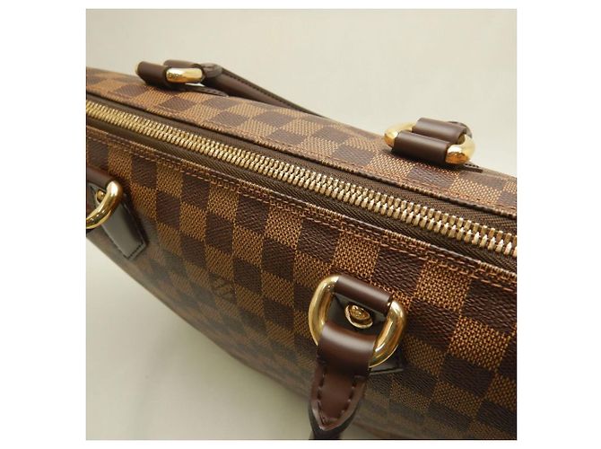 Bolso Tote Louis Vuitton Damier Saleya MM Damier ebene - vista 9