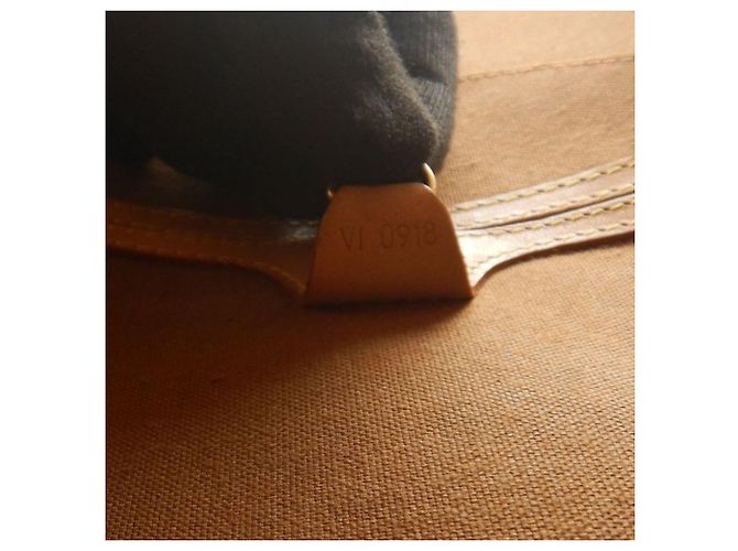 Borsa a tracolla Louis Vuitton Monogram Ellipse Marrone - vista 20