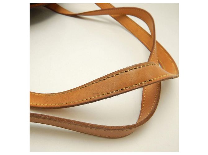 Borsa a tracolla Louis Vuitton Monogram Ellipse Marrone - vista 7