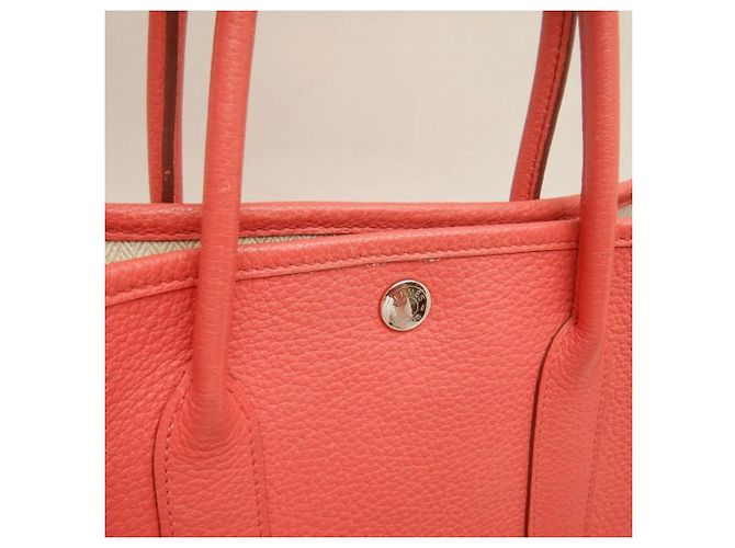 Hermès Borsa HERMES Garden Party TPM - vista 10