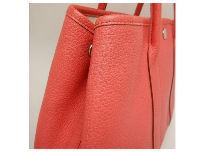 Hermès Borsa HERMES Garden Party TPM - vista 13