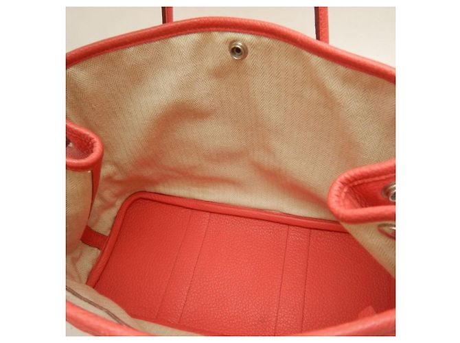Hermès Borsa HERMES Garden Party TPM - vista 21