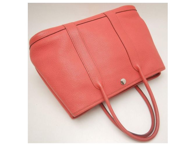 Hermès Borsa HERMES Garden Party TPM - vista 3