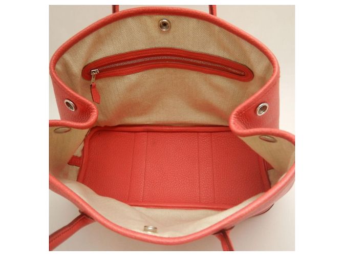 Hermès Borsa HERMES Garden Party TPM - vista 4