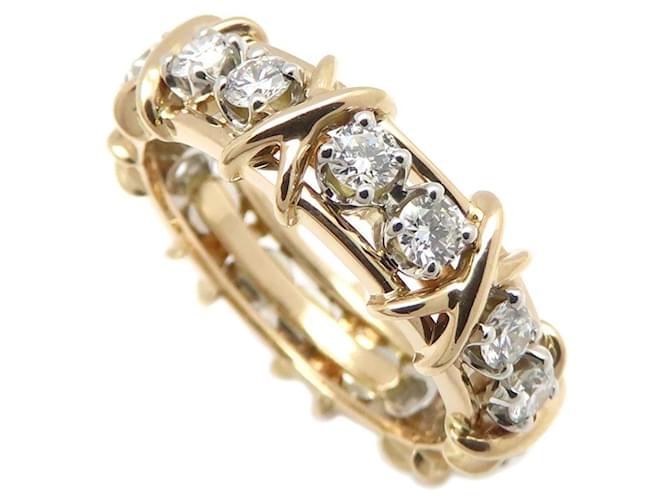Tiffany & Co Tiffany Schlumbage 16-Stone Ring - Ansicht 2